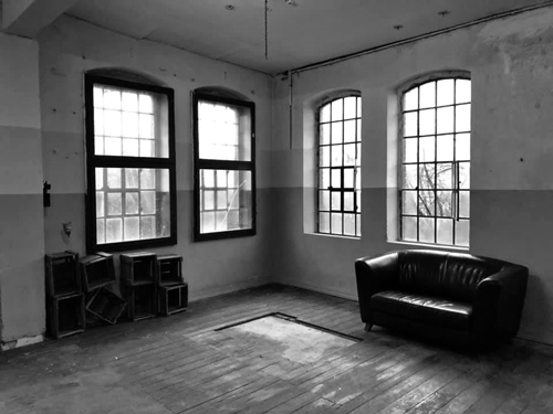 Kunstanstalt Fenster