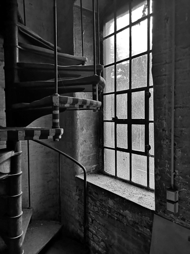 Kunstanstalt Treppe